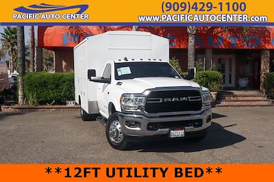 2021 Ram 3500 Regular Cab DRW RWD Enclosed Service Body for sale #59349 - photo 1