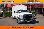 Used 2021 Ram 3500 Regular Cab Enclosed Service Body for sale #59349 - photo 1