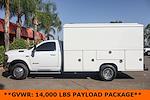 Used 2021 Ram 3500 Regular Cab Enclosed Service Body for sale #59349 - photo 6