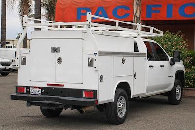 2022 Chevrolet Silverado 3500 Double Cab RWD Service Truck for sale #59350 - photo 2
