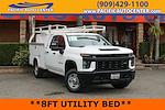 2022 Chevrolet Silverado 3500 Double Cab RWD Service Truck for sale #59350 - photo 1