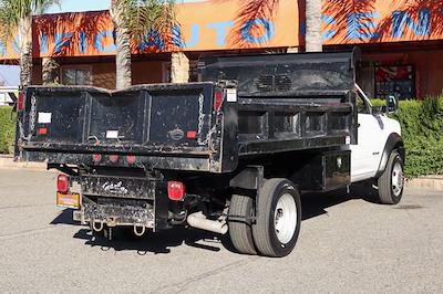 Used 2020 Ram 5500 Regular Cab Dump Truck for sale #59351 - photo 2