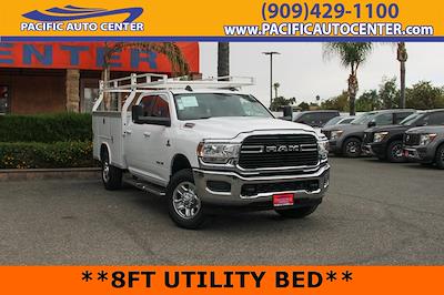 2021 Ram 3500 Crew Cab SRW 4WD Service Truck for sale #59354 - photo 1
