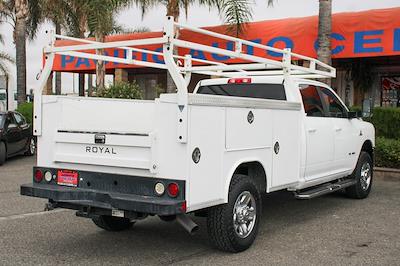 2021 Ram 3500 Crew Cab SRW 4WD Service Truck for sale #59354 - photo 2