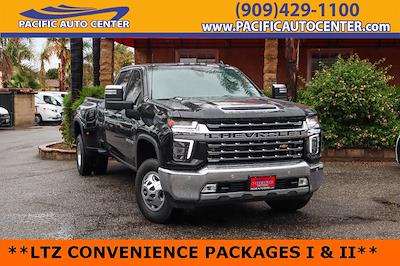 2022 Chevrolet Silverado 3500 Crew Cab 4WD Pickup for sale #59355 - photo 1