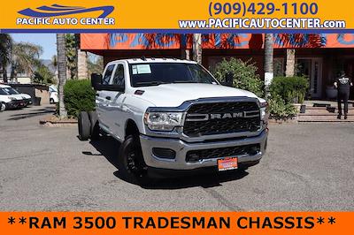 Used 2022 Ram 3500 Tradesman Crew Cab 4WD 60 CA Cab Chassis for sale #59356 - photo 1