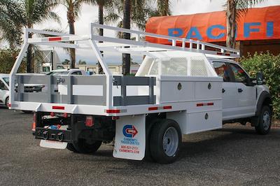 2021 Ford F-550 Crew Cab DRW RWD Contractor Truck for sale #59360 - photo 2