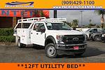 2021 Ford F-550 Crew Cab DRW RWD Contractor Truck for sale #59360 - photo 1