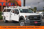2021 Ford F-550 Crew Cab DRW RWD Contractor Truck for sale #59360 - photo 3