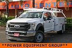 2021 Ford F-550 Crew Cab DRW RWD Contractor Truck for sale #59360 - photo 5