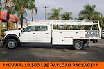 2021 Ford F-550 Crew Cab DRW RWD Contractor Truck for sale #59360 - photo 6