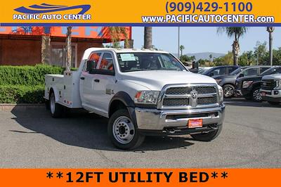2016 Ram 5500 Crew Cab DRW 4WD Service Truck for sale #59366 - photo 1