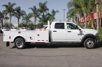 2016 Ram 5500 Crew Cab DRW 4WD Service Truck for sale #59366 - photo 2