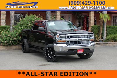 2017 Chevrolet Silverado 1500 Crew Cab RWD Pickup for sale #59368 - photo 1