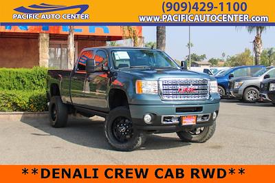 2011 GMC Sierra 2500 Crew Cab RWD Pickup for sale #59369A - photo 1