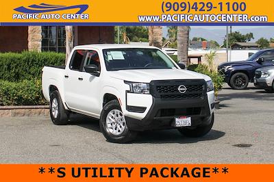 Used 2025 Nissan Frontier S Crew Cab for sale #59380 - photo 1