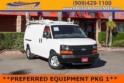 2013 Chevrolet Express 2500 SRW RWD Upfitted Cargo Van for sale #59389 - photo 1