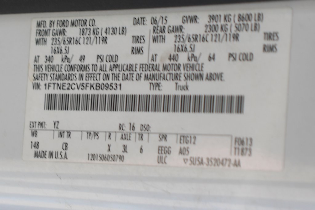 Used 2015 Ford Transit 150 - photo 51