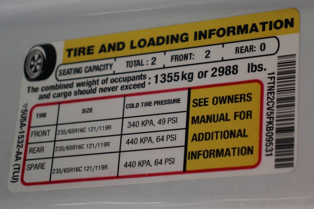 Used 2015 Ford Transit 150 - photo 52