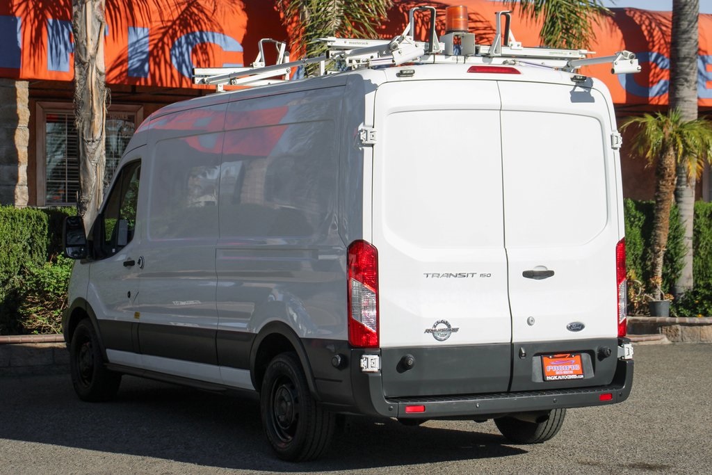 Used 2015 Ford Transit 150 - photo 9