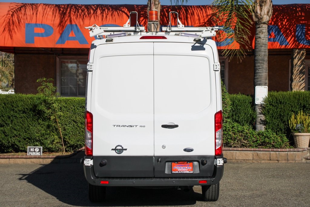 Used 2015 Ford Transit 150 - photo 10