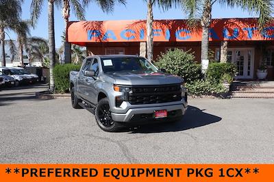 2024 Chevrolet Silverado 1500 Crew Cab RWD Pickup for sale #59408 - photo 1