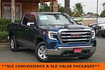 Used 2021 GMC Sierra 1500 SLE Crew Cab for sale #59414 - photo 3