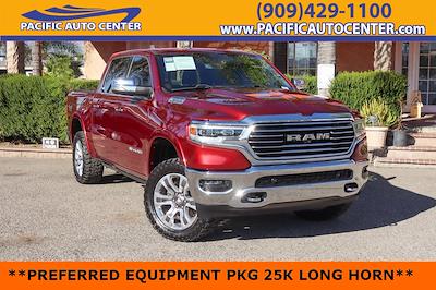 Used 2019 Ram 1500 Laramie Crew Cab for sale #59417 - photo 1