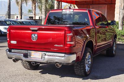 Used 2019 Ram 1500 Laramie Crew Cab for sale #59417 - photo 2