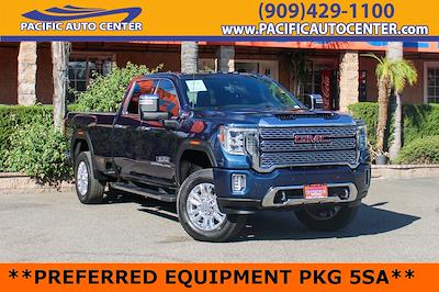 2020 GMC Sierra 3500 Crew Cab 4WD Pickup for sale #59421 - photo 1