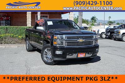 Used 2014 Chevrolet Silverado 1500 High Country Crew Cab for sale #59421B - photo 1