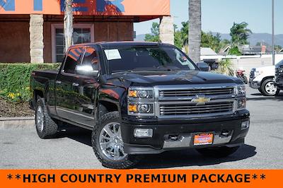 Used 2014 Chevrolet Silverado 1500 High Country Crew Cab for sale #59421B - photo 2
