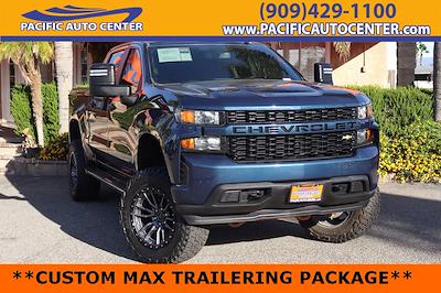 2019 Chevrolet Silverado 1500 Crew Cab 4WD Pickup for sale #59425 - photo 1