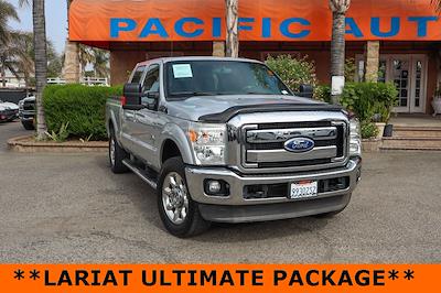 2011 Ford F-250 Crew Cab 4WD Pickup for sale #59430 - photo 1