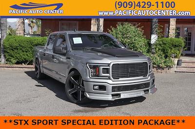 2020 Ford F-150 SuperCrew Cab RWD Pickup for sale #59432 - photo 1