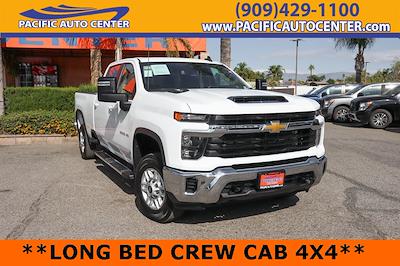 2024 Chevrolet Silverado 2500 Crew Cab SRW 4WD Pickup for sale #59437 - photo 1