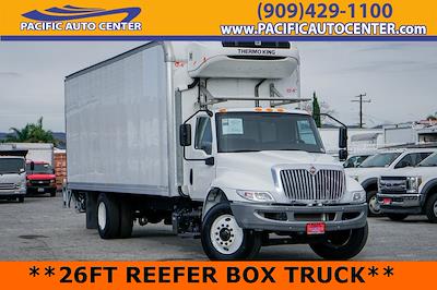 Used 2021 International MV Cab Chassis for sale #59439 - photo 1