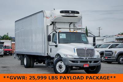 Used 2021 International MV Cab Chassis for sale #59439 - photo 2