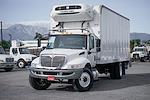 2021 International MV RWD Refrigerated Body for sale #59439 - photo 5