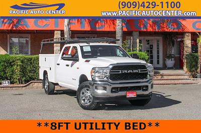 2021 Ram 3500 Crew Cab SRW 4WD Service Truck for sale #59440 - photo 1