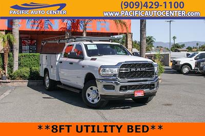 2021 Ram 3500 Crew Cab SRW 4WD Service Truck for sale #59441 - photo 1