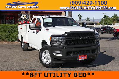Used 2023 Ram 2500 Crew Cab Service Truck for sale #59444 - photo 1