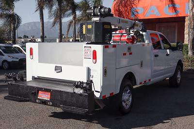 Used 2023 Ram 2500 Crew Cab Service Truck for sale #59444 - photo 2