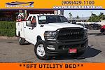 Used 2023 Ram 2500 Crew Cab Service Truck for sale #59444 - photo 1
