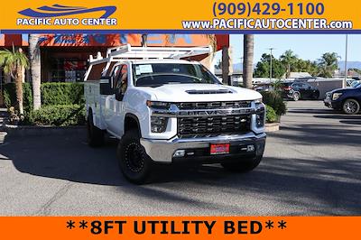 2023 Chevrolet Silverado 2500 Double Cab SRW RWD Service Truck for sale #59448 - photo 1