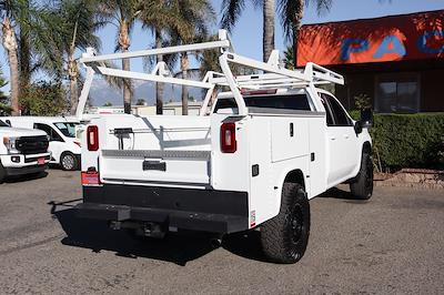 2023 Chevrolet Silverado 2500 Double Cab SRW RWD Service Truck for sale #59448 - photo 2