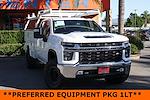 2023 Chevrolet Silverado 2500 Double Cab SRW RWD Service Truck for sale #59448 - photo 3