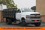 2023 Chevrolet Silverado 5500 Regular Cab DRW 4WD Stake Bed for sale #59449 - photo 3