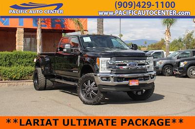 2018 Ford F-350 Crew Cab DRW 4WD Pickup for sale #59452 - photo 1