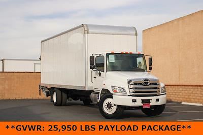 2021 Hino 268A Single Cab DRW 4x2 Cab Chassis for sale #59455 - photo 2